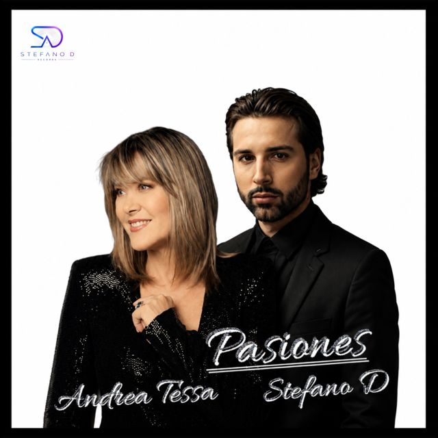 Stefano D - 'Pasiones (feat. Andrea Tessa)' [Ringtone]