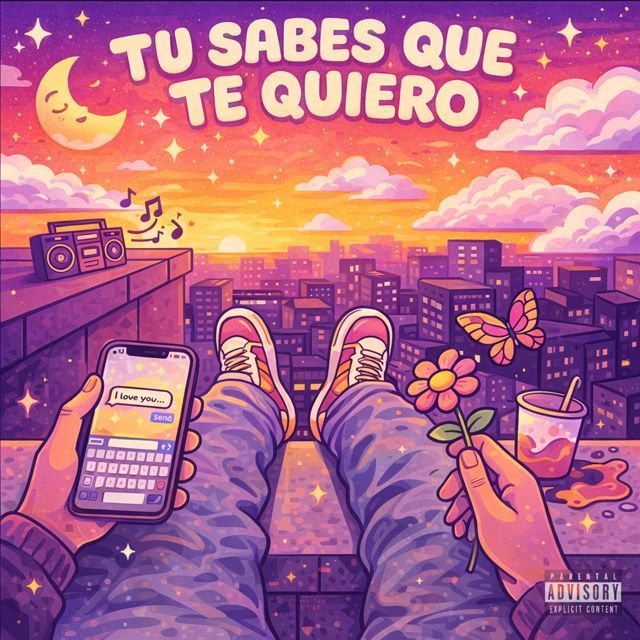 NiK00 - 'TU SABE QUE TE QUIERO' [Ringtone]
