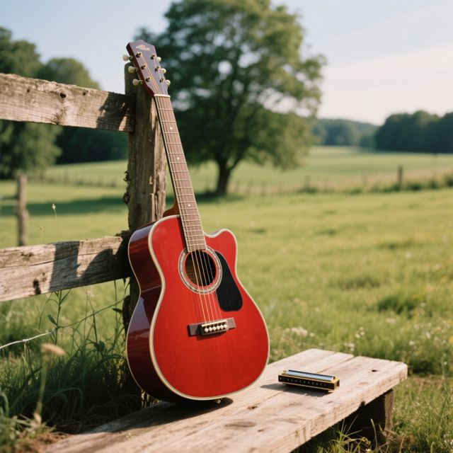 Delta Blues Brother - 'The Cotton King and the Cattle Man' [Ringtone]