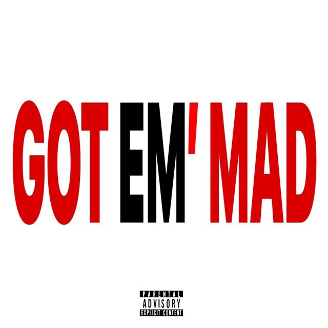 Chxuni - 'GOT EM' MAD' [Ringtone]