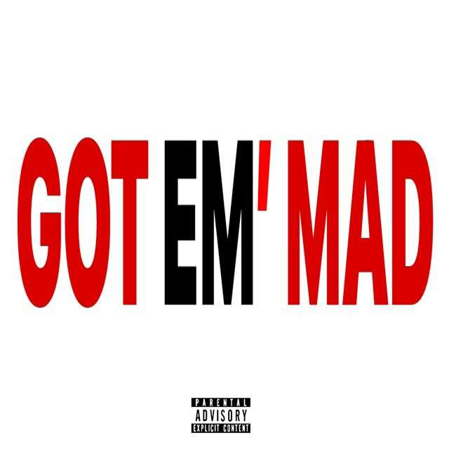 Chxuni - 'GOT EM' MAD' [Ringtone]