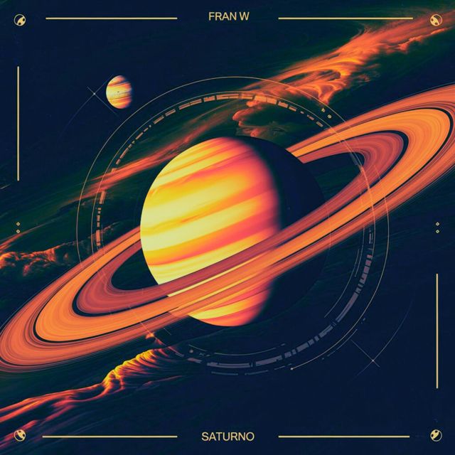 Fran w - 'Saturno' [Ringtone]