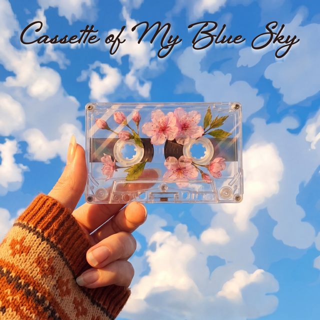 Suvi Laine - 'Blue Skies, Slow Heart, Soft Piano' [Ringtone]