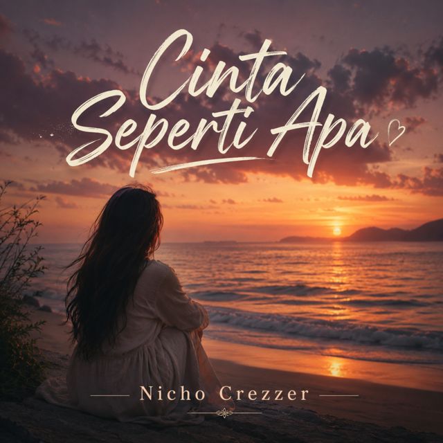 Nicho Crezzer - 'Cinta Seperti Apa (feat. SeNi)' [Ringtone]