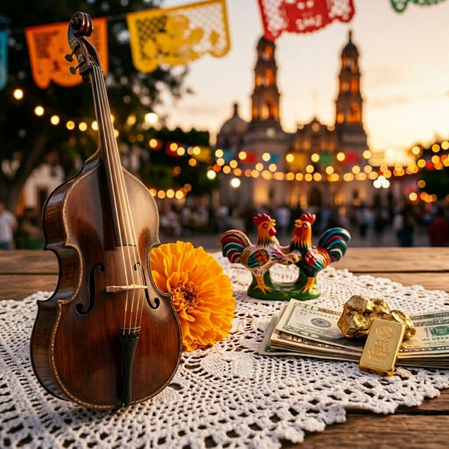 Raiz Intacta - 'El Tesoro de mi Madre en Aguascalientes' [Ringtone]