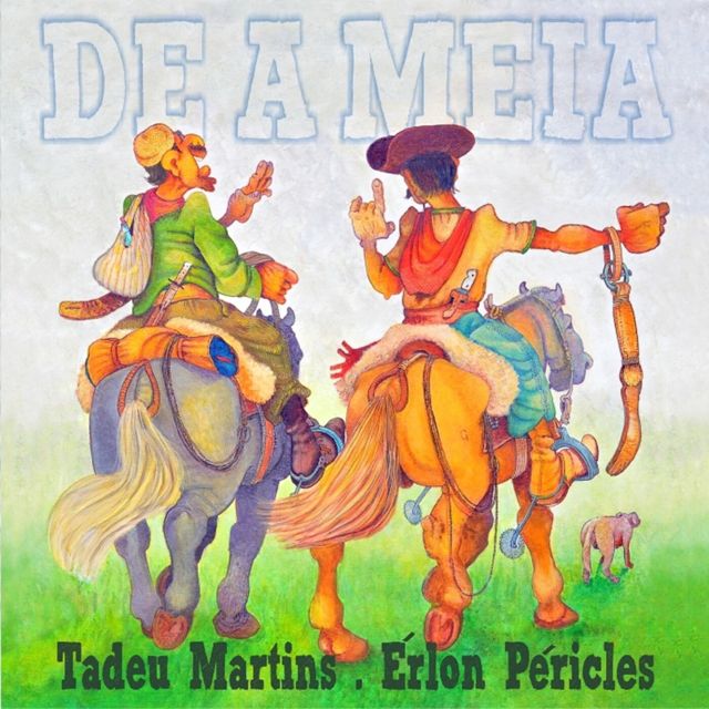 Érlon Péricles - 'Na Costa do Itaroquem' [Ringtone]