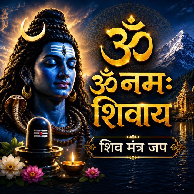 Ritu Athwani - 'Om Namah Shivay (Shiv Mantra Jaap)' [Ringtone]