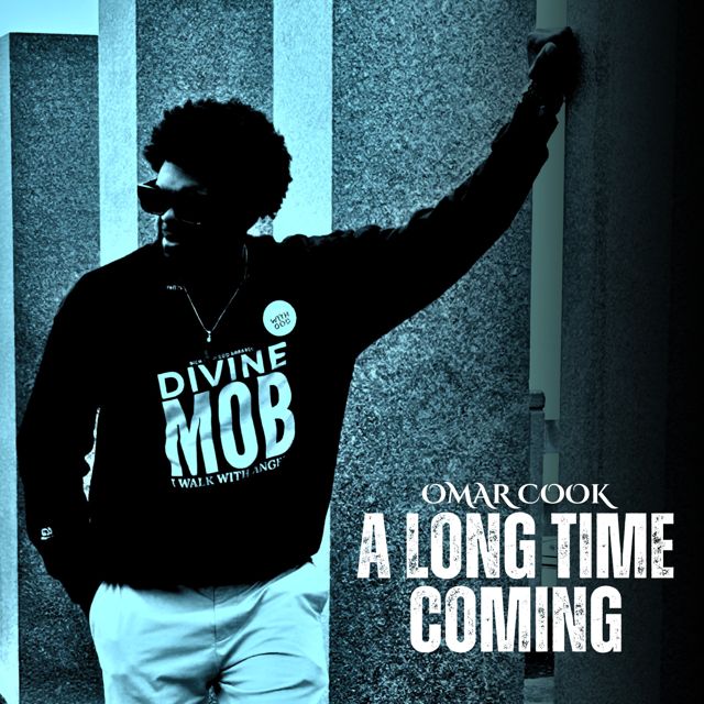 Omar Cook - 'A Long Time Coming' [Ringtone]