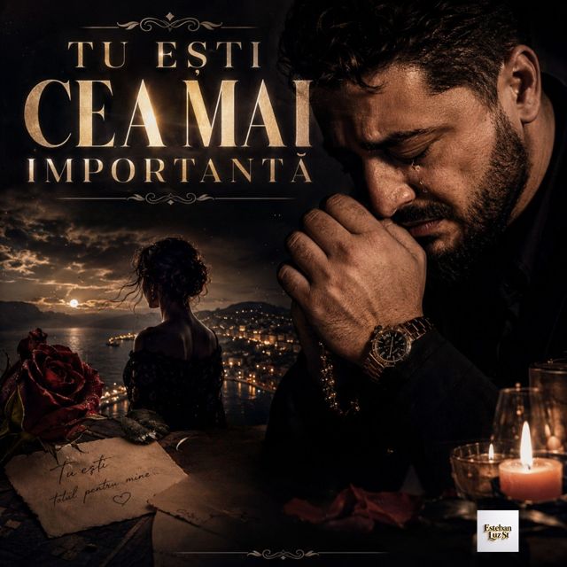 Esteban Luz St - 'TU ESTI CEA MAI IMPORTANTĂ' [Ringtone]
