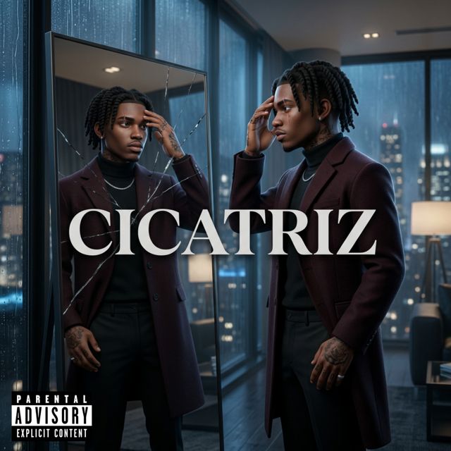 2D - 'Cicatriz' [Ringtone]