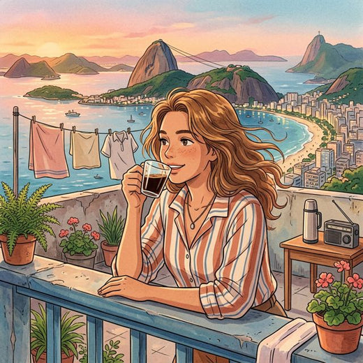 dxblin - 'Bossa Chill Carioca' [Ringtone]