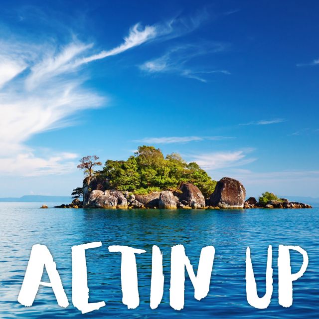 Tropical Jawns - 'Actin Up (Marimba Version)' [Ringtone]