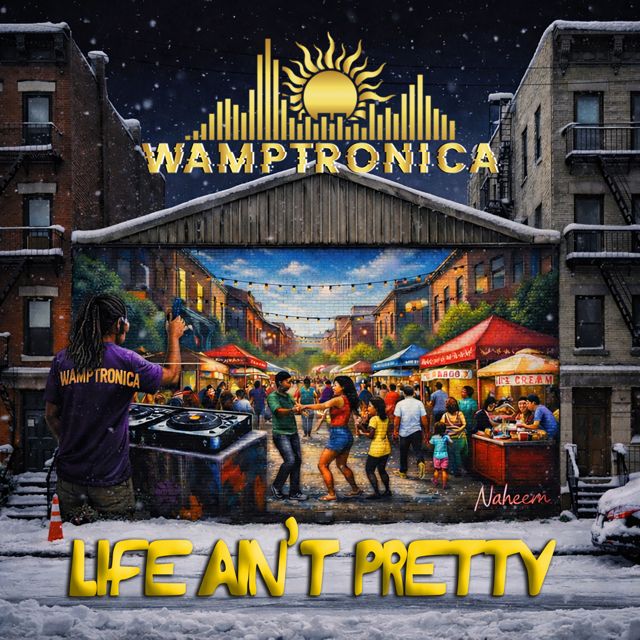 WAMPTRONICA - 'Life Ain't Pretty' [Ringtone]