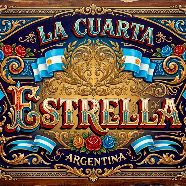 Cumbia Sweet - 'La Cuarta Estrella' [Ringtone]