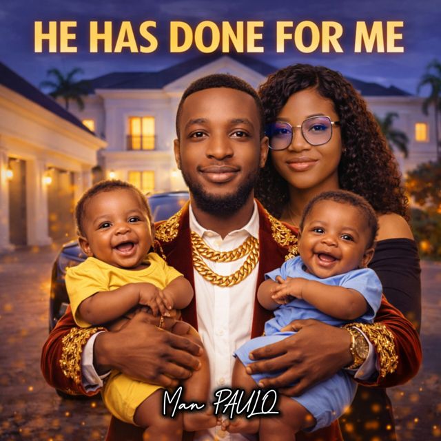 Man Paulo - 'Na God Do Am' [Ringtone]