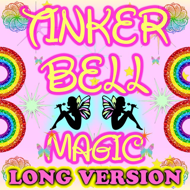Text Tone Fairy - 'Tinker Bell Magic Long Version' [Ringtone]