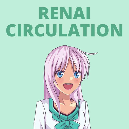 Jessie Gi Bael - 'Renai Circulation (English Version)' [Ringtone]