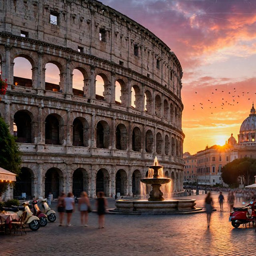 Saqui Music - 'Rome' [Ringtone]