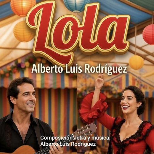 Alberto Luís Rodríguez Ríos - 'LOLA' [Ringtone]