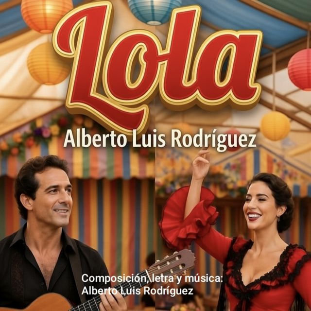Alberto Luís Rodríguez Ríos - 'LOLA' [Ringtone]