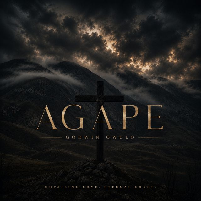 Godwin Owulo - 'Agape' [Ringtone]