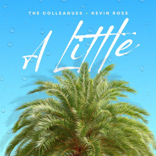 The Colleagues - 'A Little (feat. Kevin Ross)' [Ringtone]