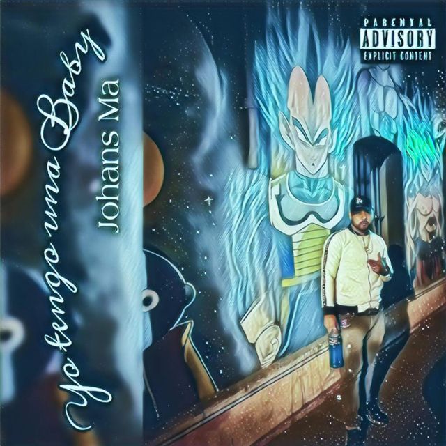 Johans Ma - 'YO TENGO UNA BABY' [Ringtone]