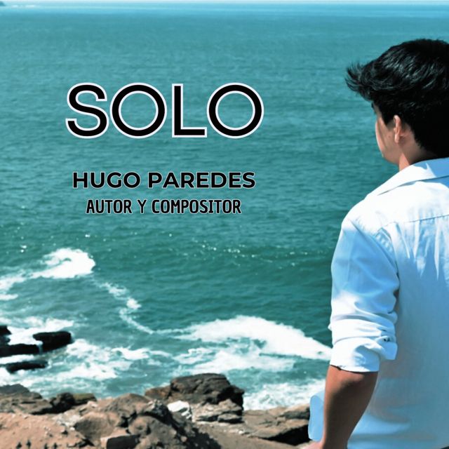 Hugo Paredes - 'Solo (feat. Franco De La Merced)' [Ringtone]