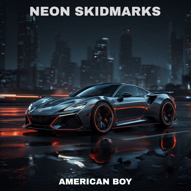 American Boy - 'SIDEWAYS FOREVER' [Ringtone]