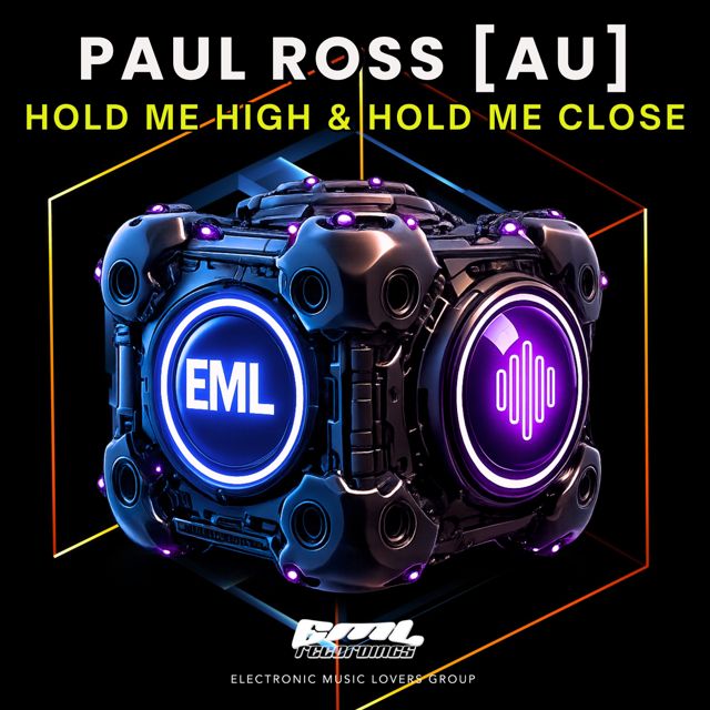 Paul Ross (AU) - 'Hold Me Close' [Ringtone]