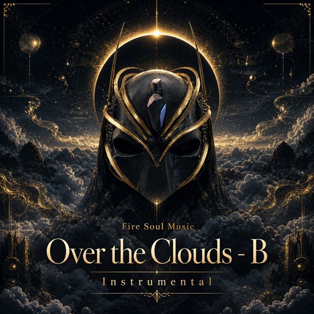 Fire Soul Music - 'Over The Clouds - B (instrumental + backing vocals)' [Ringtone]