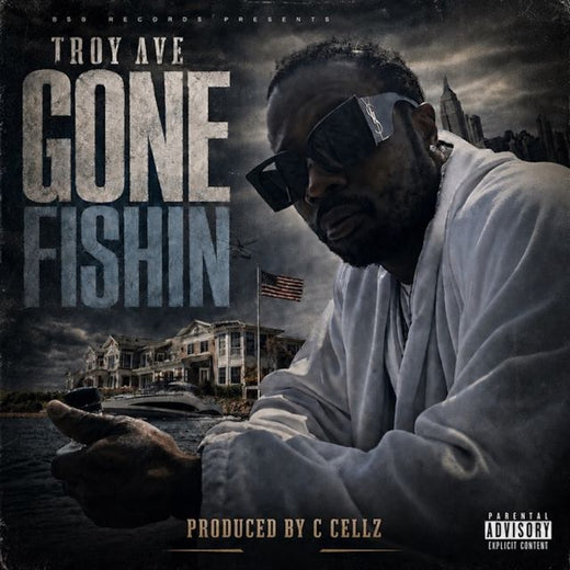 Troy Ave - 'Gone Fishin'' [Ringtone]