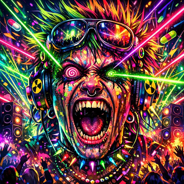 DJ Mixer Man - 'This is the Rave, Pt. 2' [Ringtone]