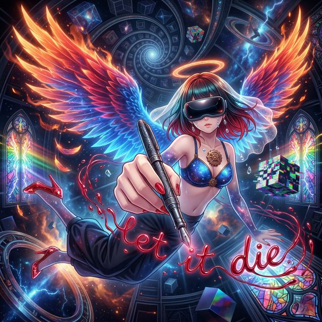 SOULALTAR - 'LET IT DIE' [Ringtone]