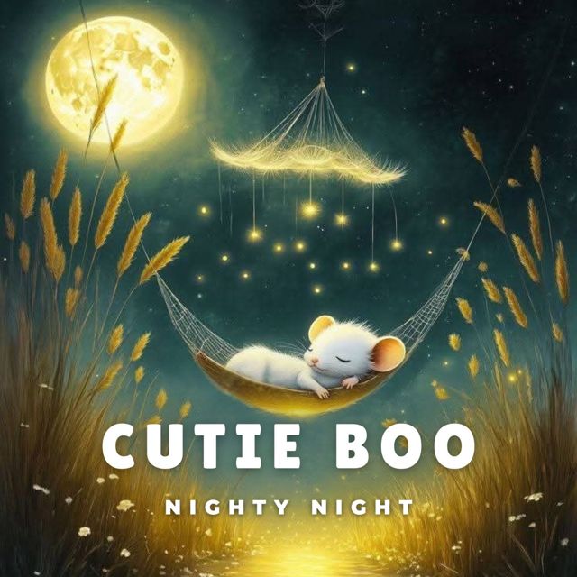 Cutie Boo - 'Nighty Night' [Ringtone]