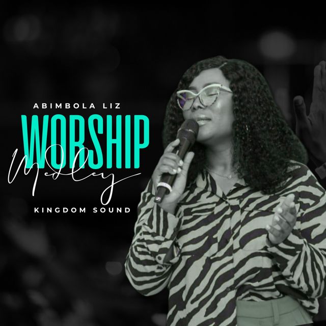 Abimbola Liz - 'SOUL-LIFTING WORSHIP MEDLEY' [Ringtone]