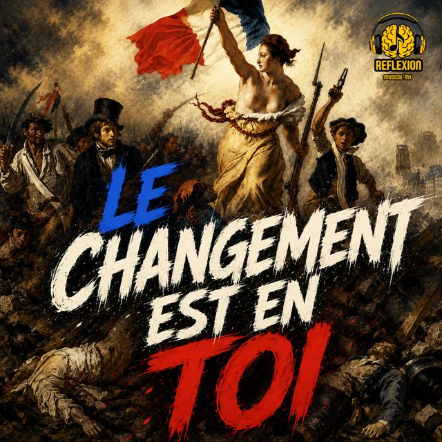 Reflexión Musical MX - 'LE CHANGEMENT EST EN TOI' [Ringtone]