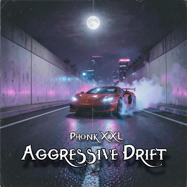 Phonk XXL - 'Aggressive Drift' [Ringtone]