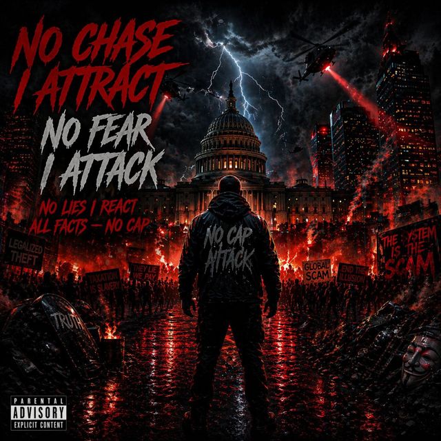 Konstantin - 'No Cap Attack' [Ringtone]