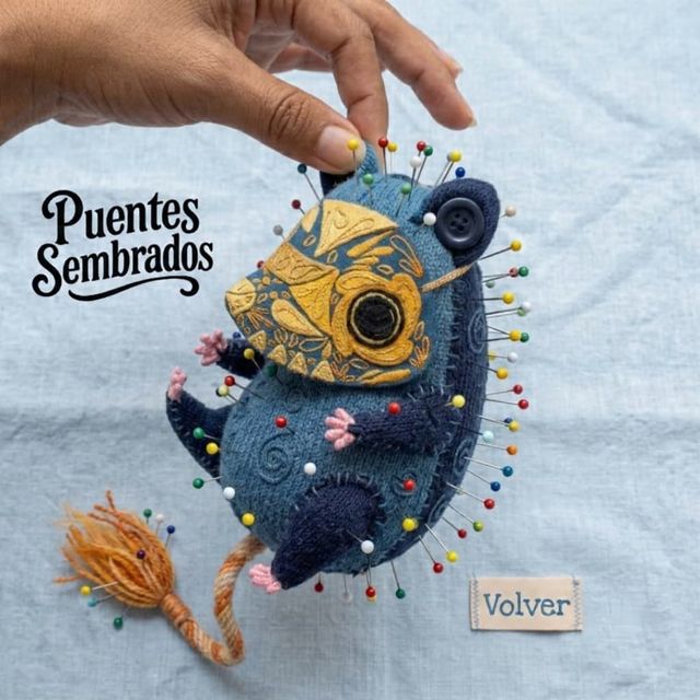 Puentes Sembrados - 'Volver' [Ringtone]