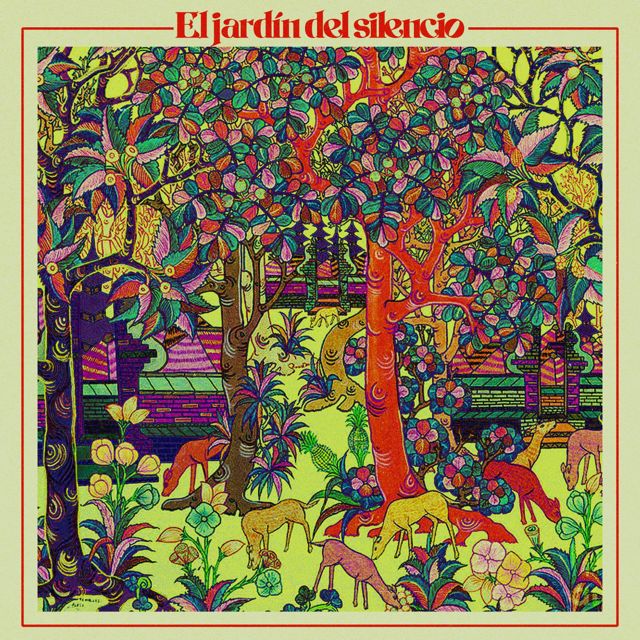 Ciudadane Aleatorie - 'El Jardín Del Silencio (feat. Ariel)' [Ringtone]