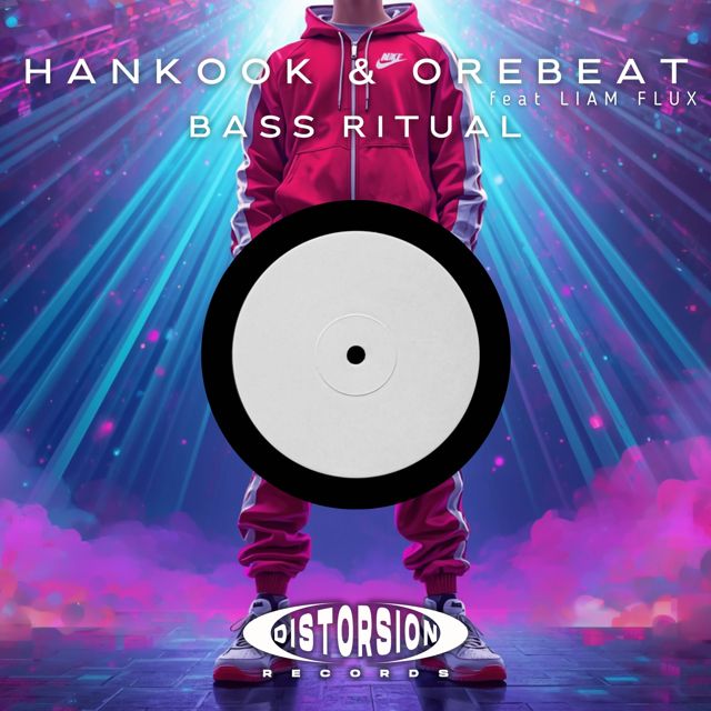Hankook - 'Bass Ritual (feat. Orebeat & Liam Flux)' [Ringtone]