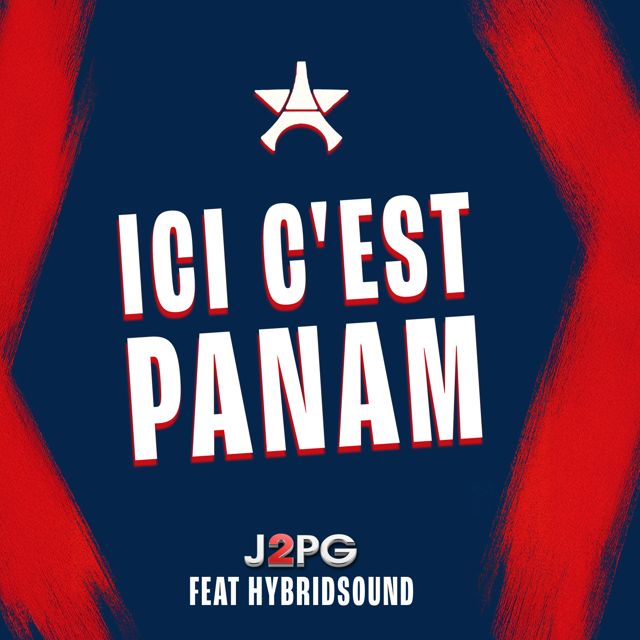 J2PG - 'Ici c'est Panam (feat. HybridSound)' [Ringtone]