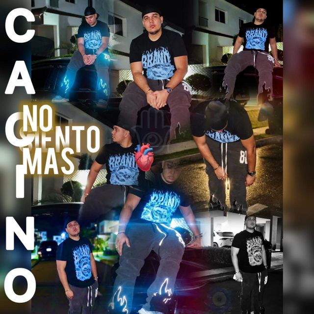 Cacino - 'No Siento Mas' [Ringtone]