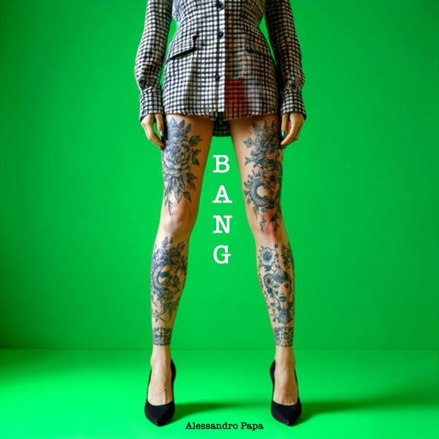 Alessandro Papa - 'Bang (2026 Remaster)' [Ringtone]