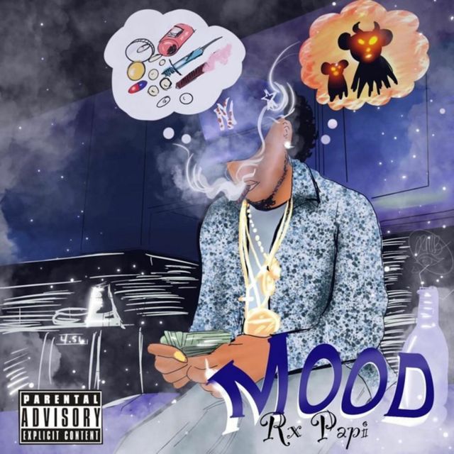 Rx Papi - 'Mood' [Ringtone]