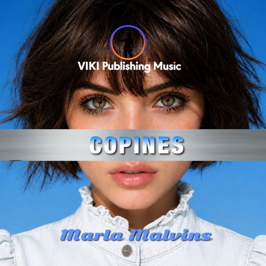 Marla Malvins - 'Copines' [Ringtone]