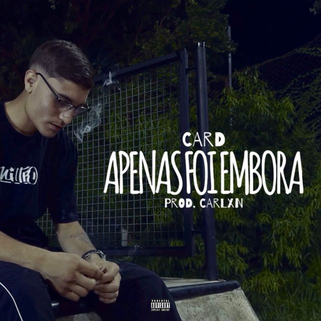 Cardd - 'Apenas foi embora (feat. Carlxn)' [Ringtone]