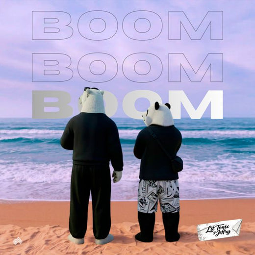 Lit tonix - 'BOOM (feat. Jeffry)' [Ringtone]