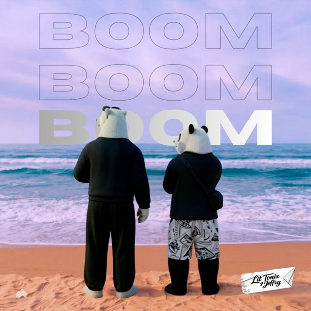 Lit tonix - 'BOOM (feat. Jeffry)' [Ringtone]